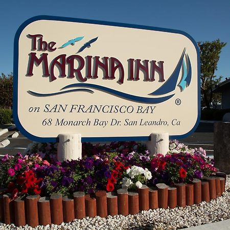 The Marina Inn On San Francisco Bay San Leandro Zewnętrze zdjęcie