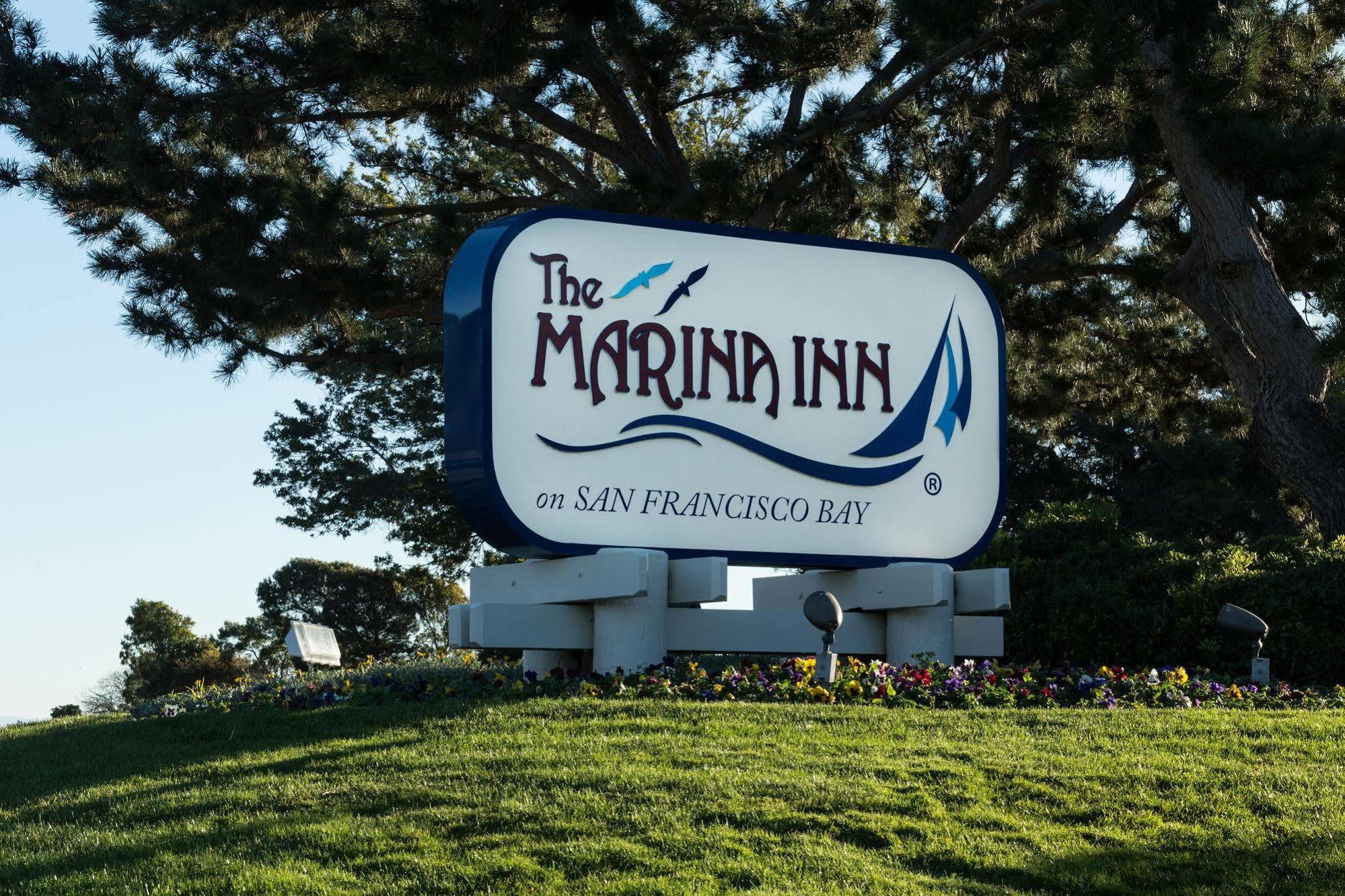 The Marina Inn On San Francisco Bay San Leandro Zewnętrze zdjęcie
